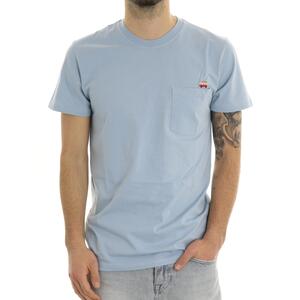 T-SHIRT VAN AZZURRO